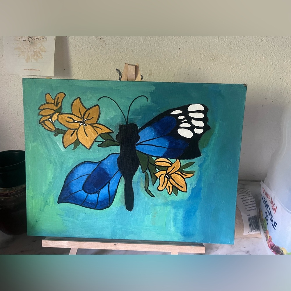 Blossoming